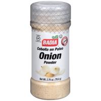 ONION POWDER 78G BADIA